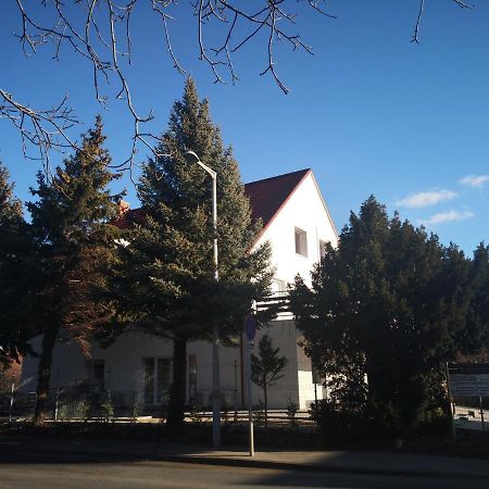 Thomas Panzio Bed & Breakfast Balatonfured Exterior photo