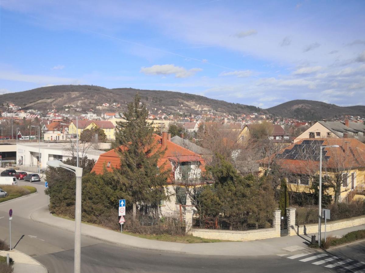 Thomas Panzio Bed & Breakfast Balatonfured Exterior photo